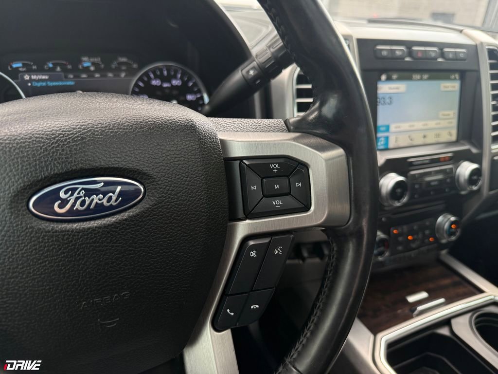 2017 Ford F350 Platinum