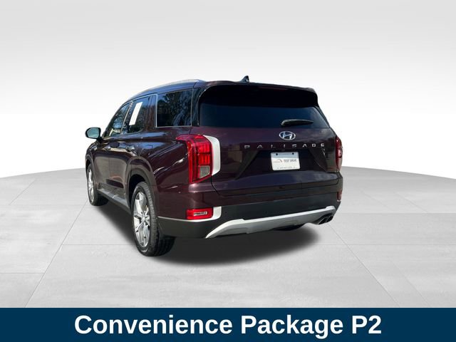2022 Hyundai Palisade SEL