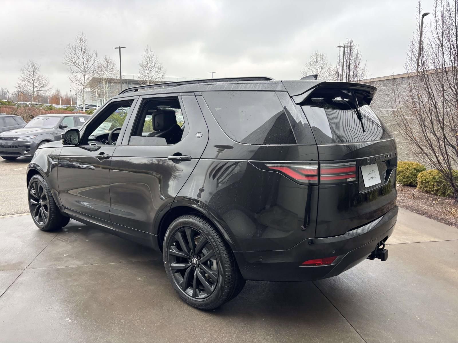 2026 Land Rover Discovery Dynamic SE