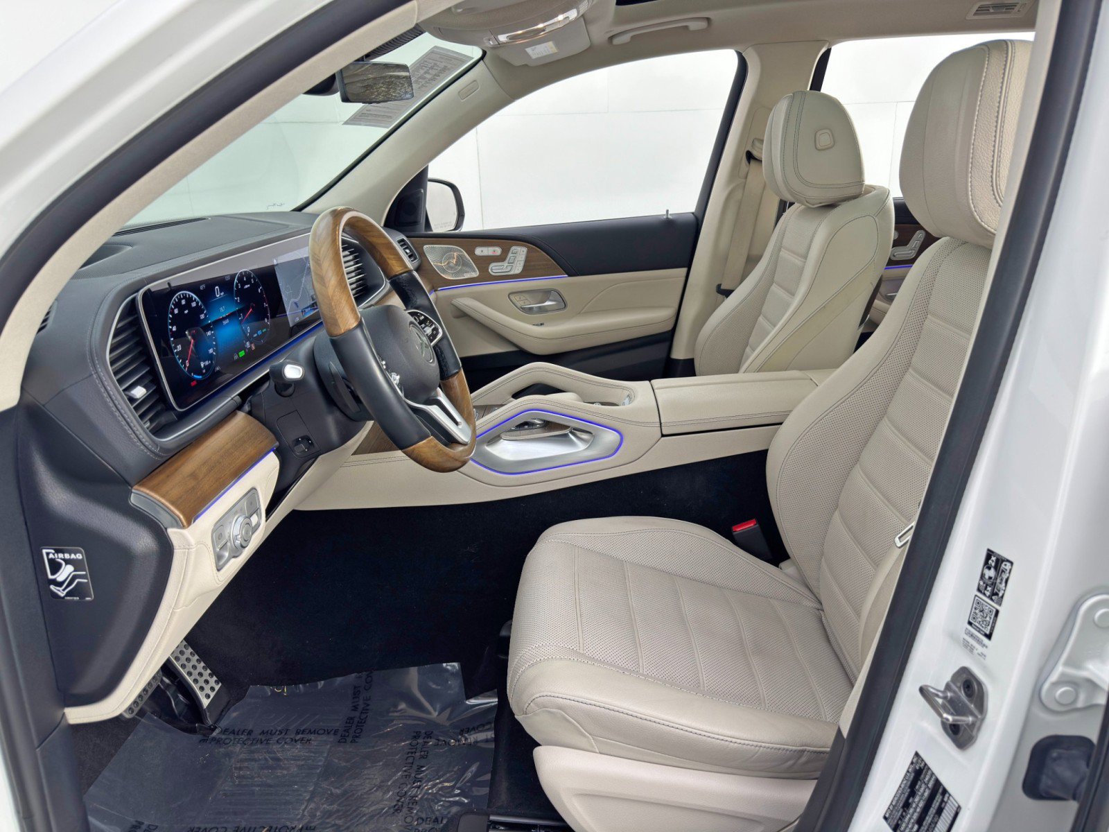 2021 Mercedes-Benz GLS 580 4MATIC