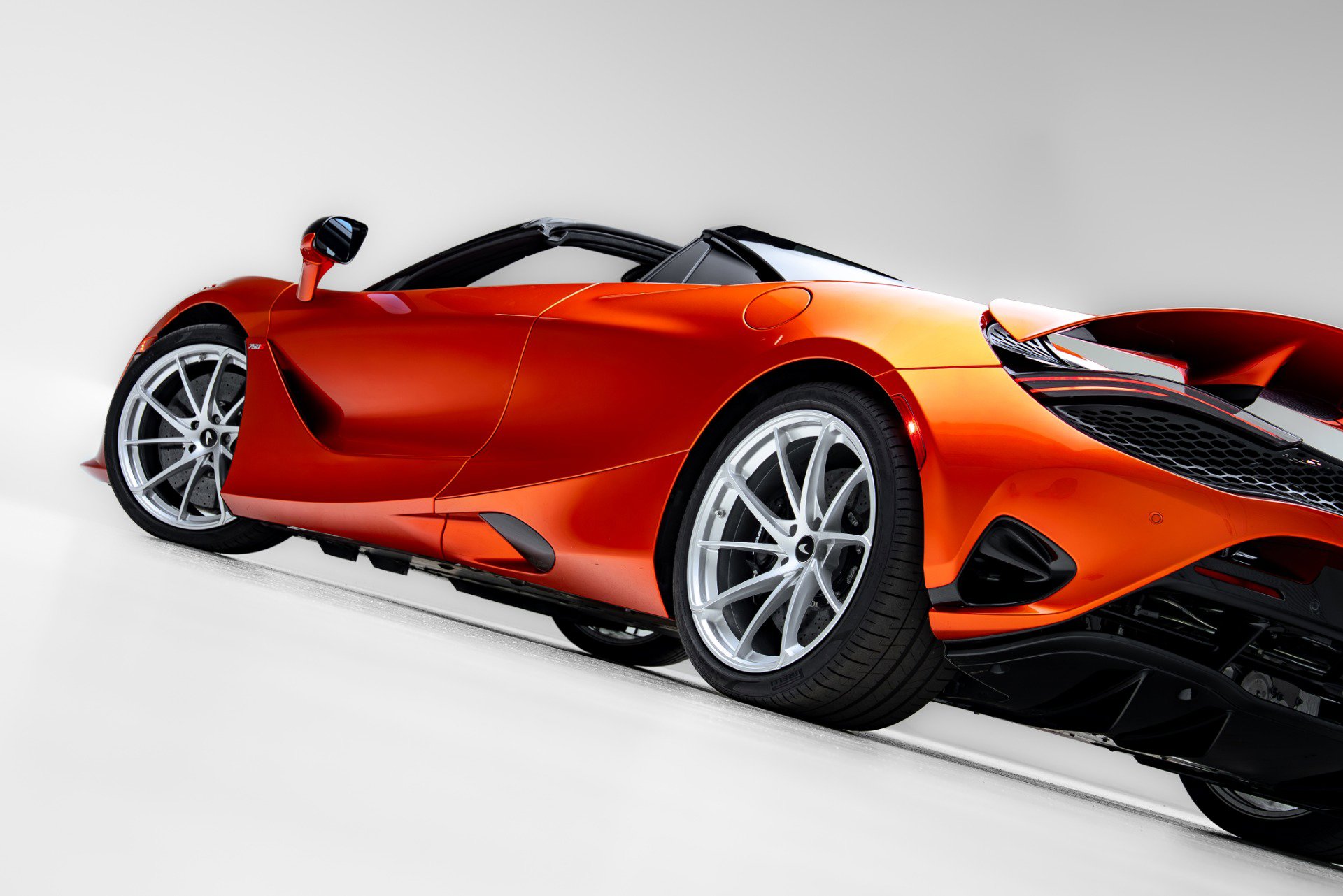 2024 McLaren 750S Spider