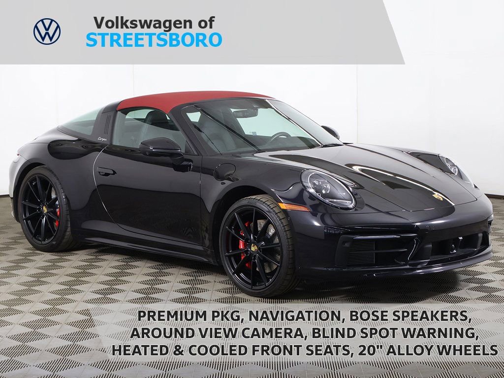 Used Porsche 911 for Sale in Warren, OH - Autotrader