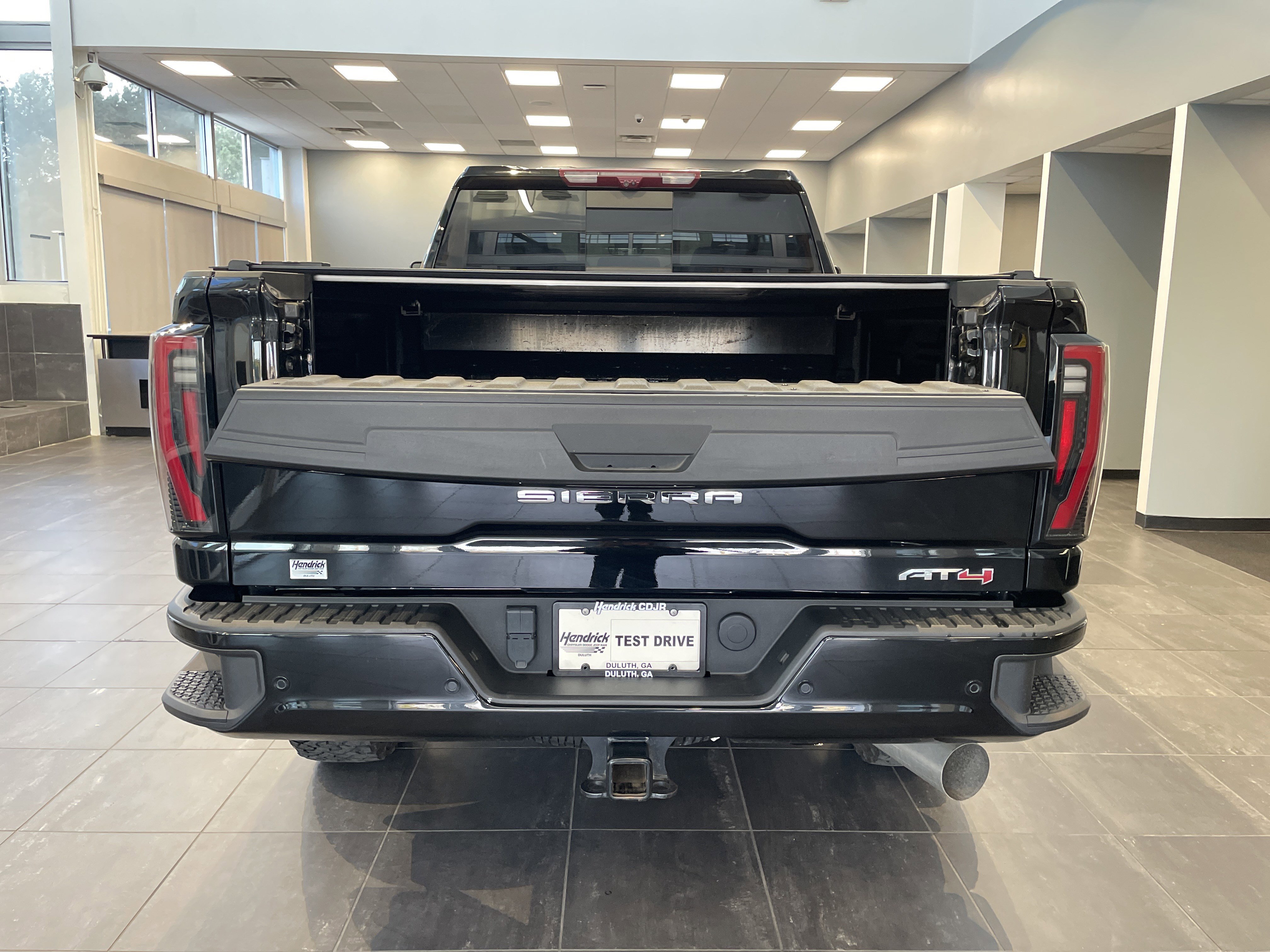 2024 GMC Sierra 2500 AT4