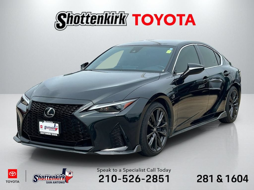 Used Lexus IS 350 for Sale in San Antonio, TX - Autotrader