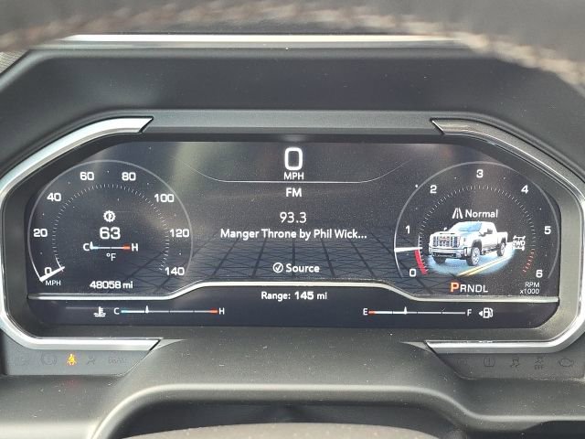 2024 GMC Sierra 2500 Denali