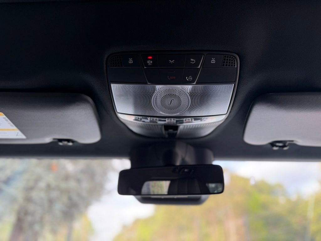 2019 Mercedes-Benz G 550