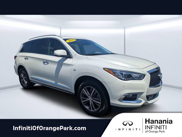 Used 2019 INFINITI QX60 Luxe w/ Essential Package