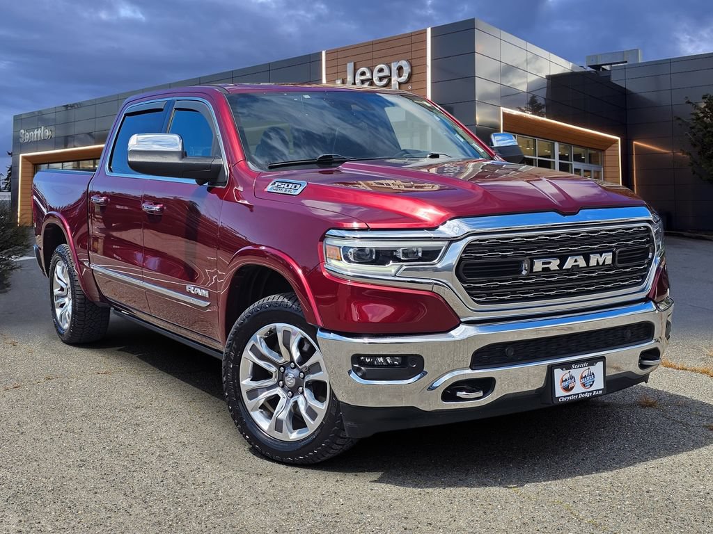 Used 2022 RAM 1500 Limited