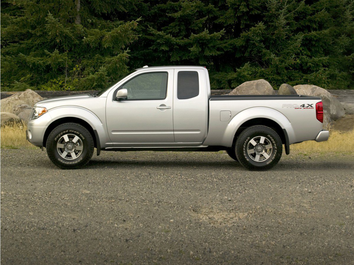Used 2019 Nissan Frontier SV