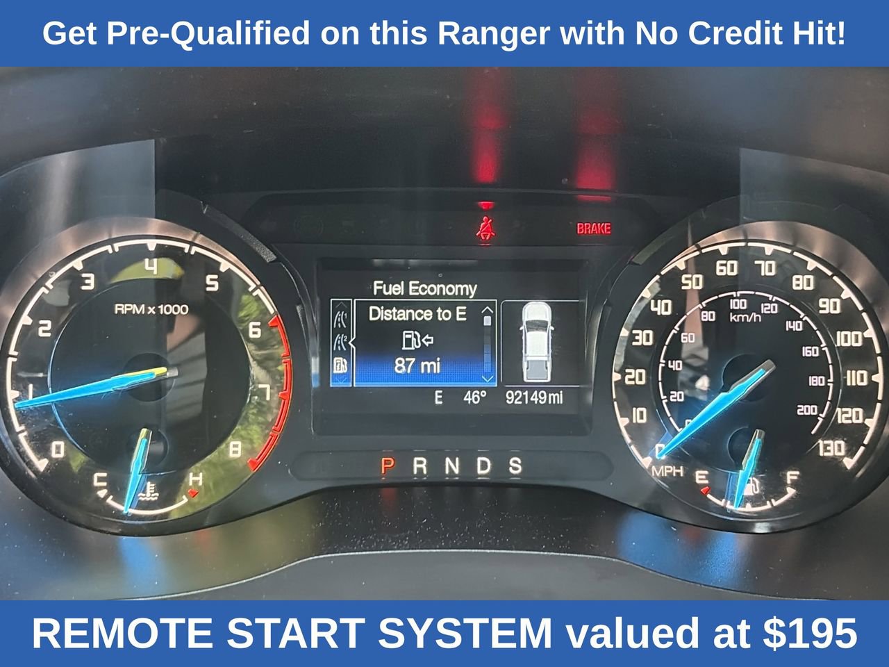 2023 Ford Ranger XLT