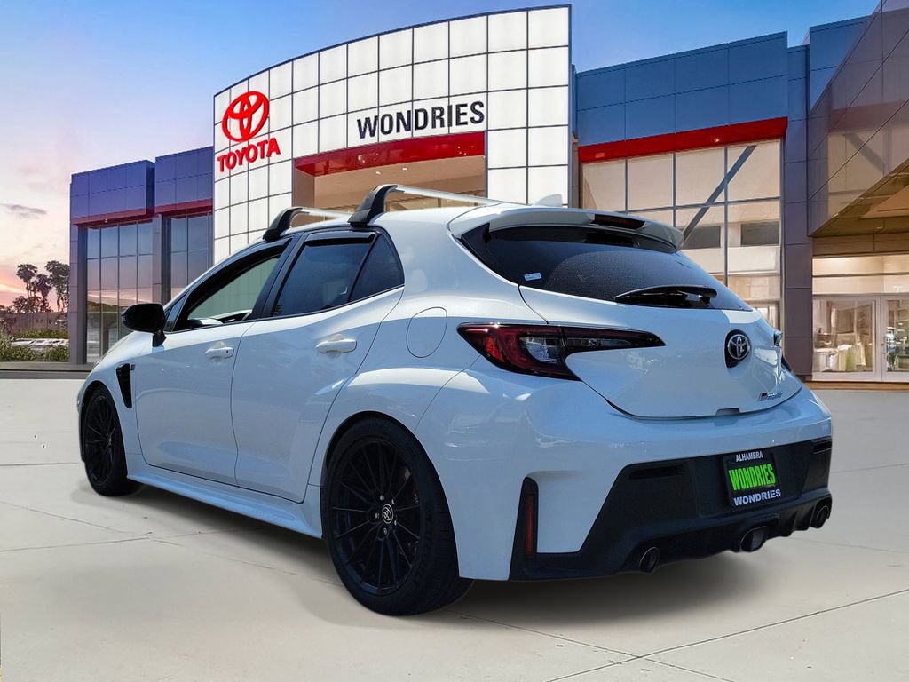 2023 Toyota Corolla GR