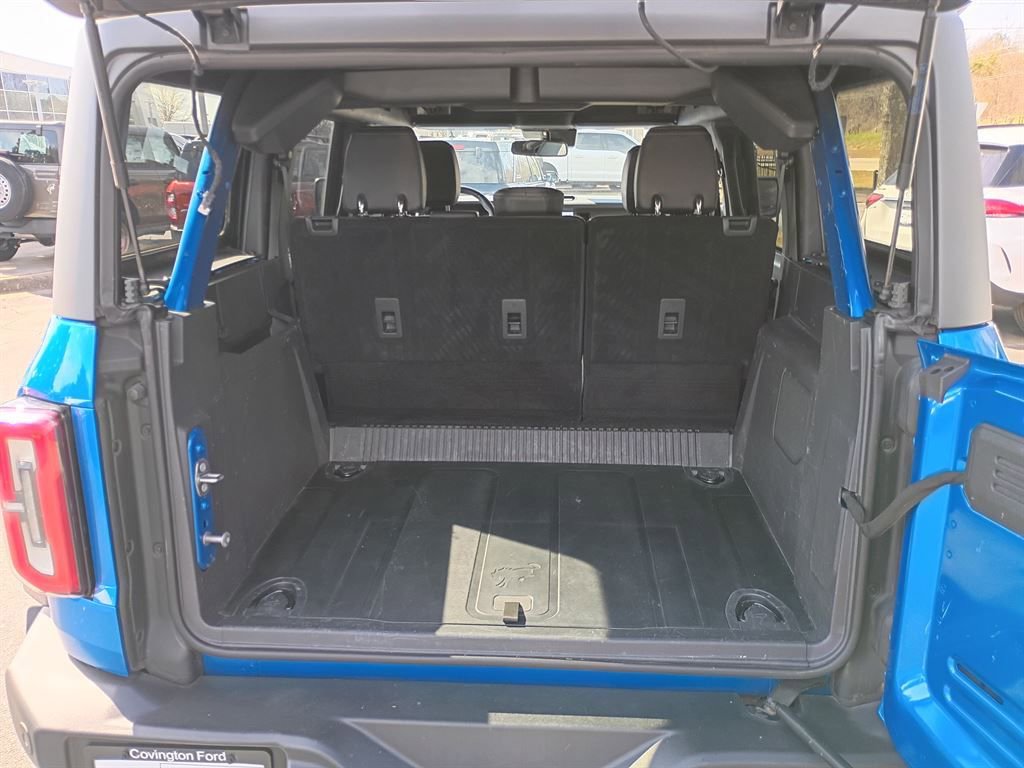 2024 Ford Bronco Big Bend