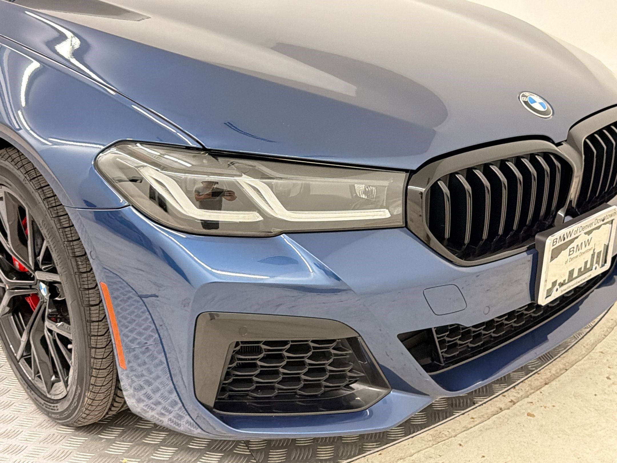 2023 BMW 540i xDrive