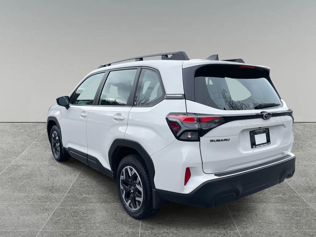 2026 Subaru Forester