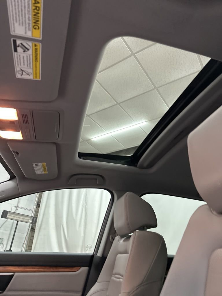 2017 Honda CR-V Touring