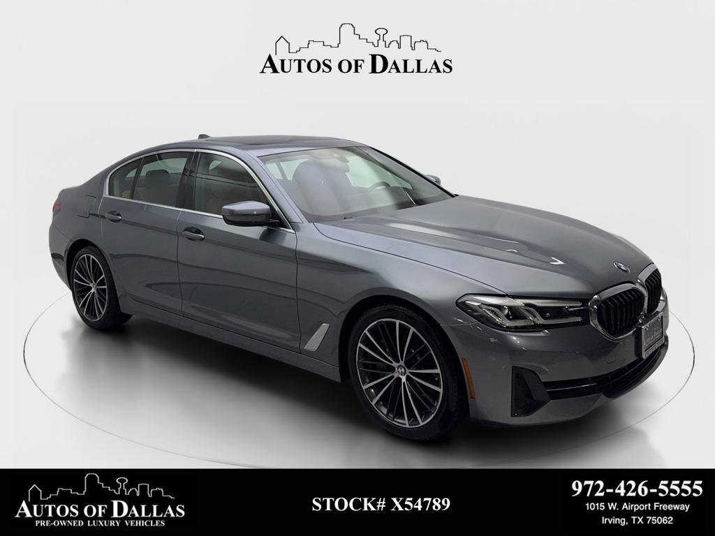 Used 2022 BMW 530i xDrive w/ Convenience Package