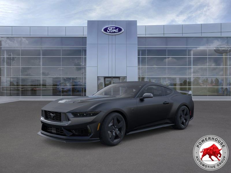 New 2025 Ford Mustang Dark Horse w/ Dark Horse Handlin Package