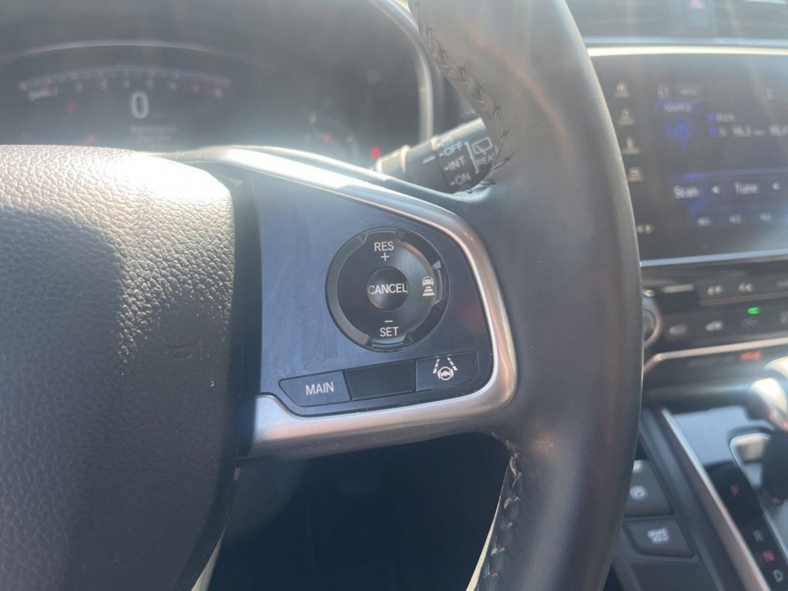 2019 Honda Cr-V EX-L