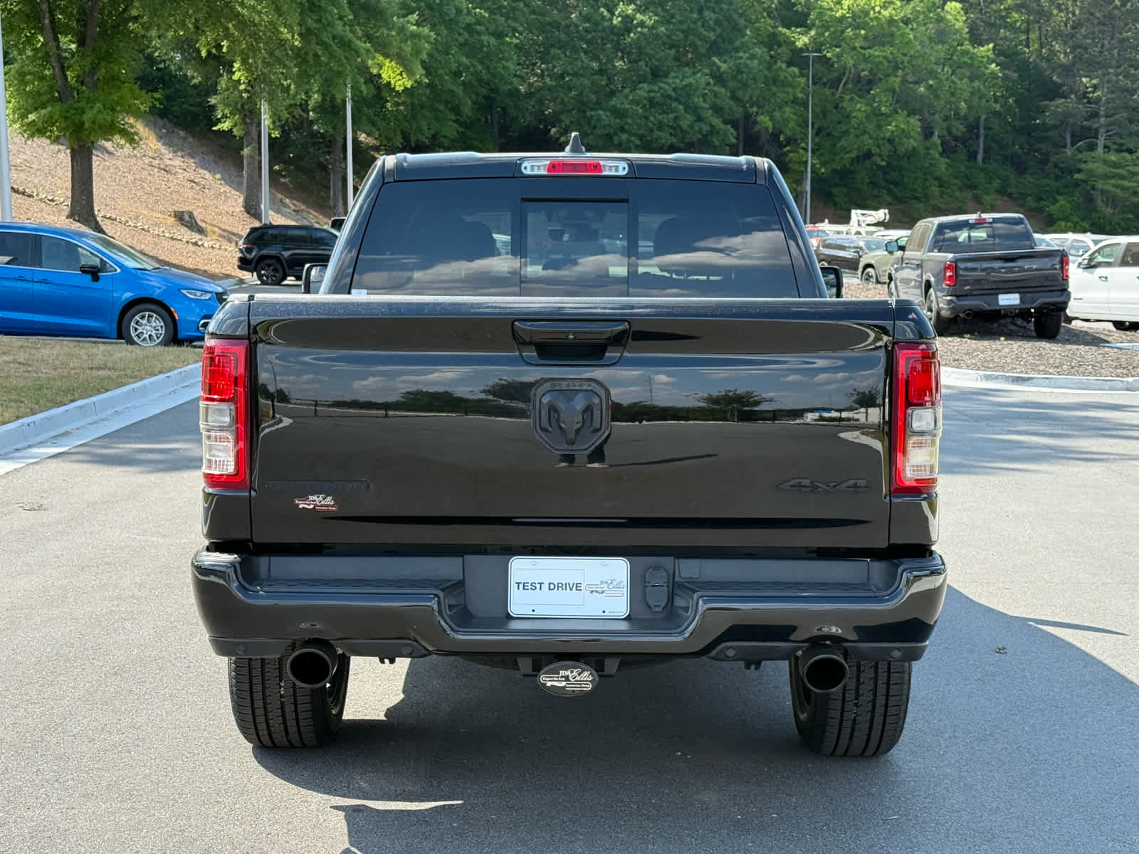 2023 RAM 1500 Big Horn