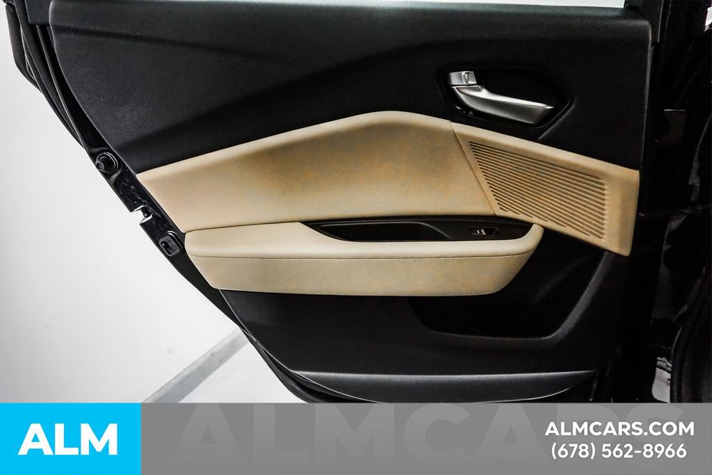 2022 Acura TLX SH-AWD