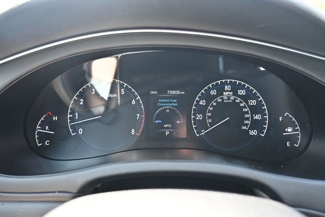 2012 Hyundai Genesis 4.6