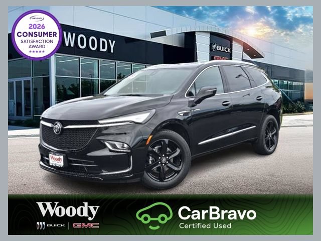 Used 2024 Buick Enclave Essence w/ Experience Buick Package