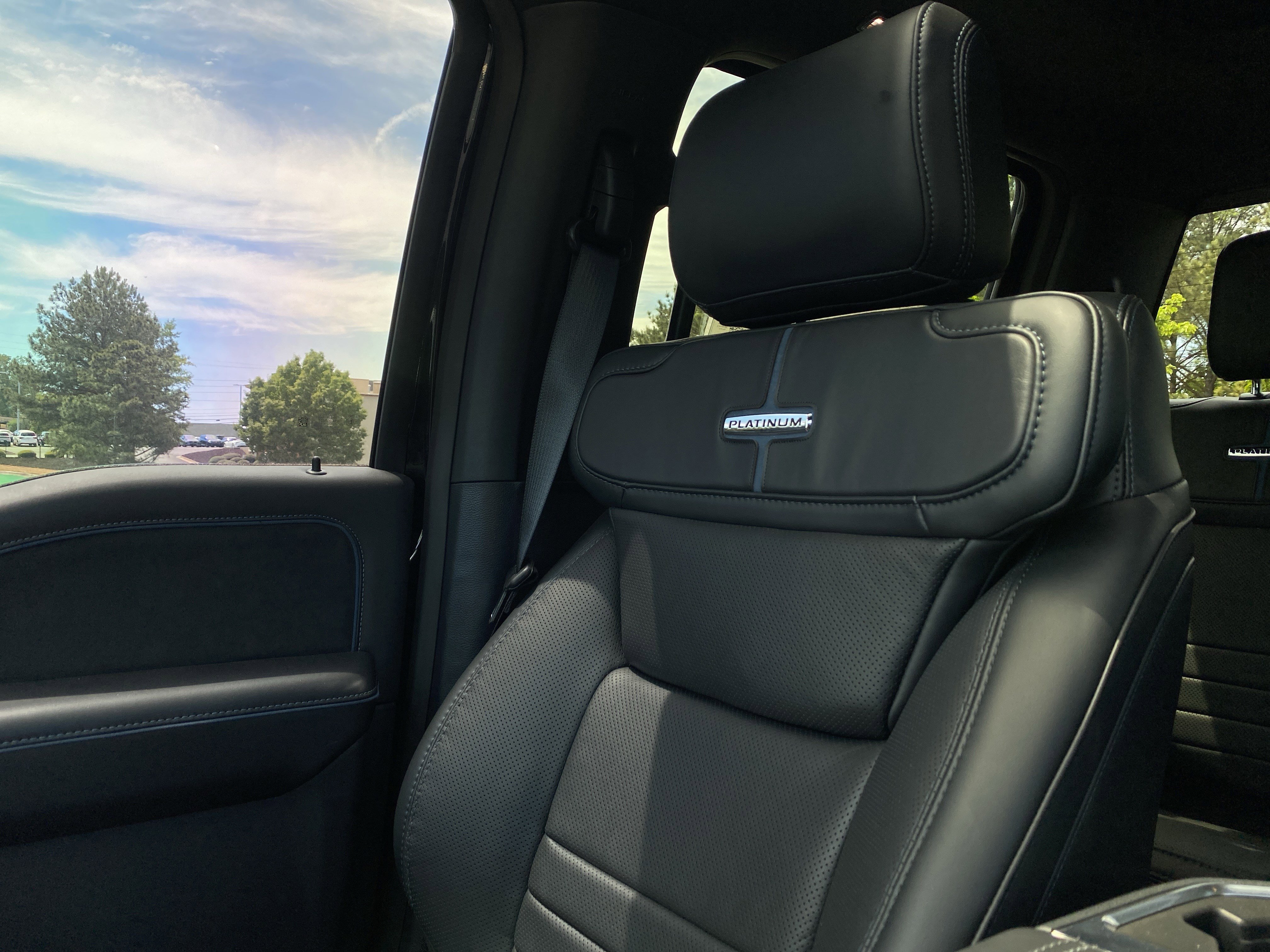 2026 Ford F250 Platinum