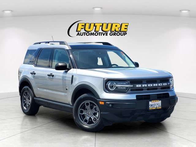 Certified 2023 Ford Bronco Sport Big Bend w/ Convenience Package