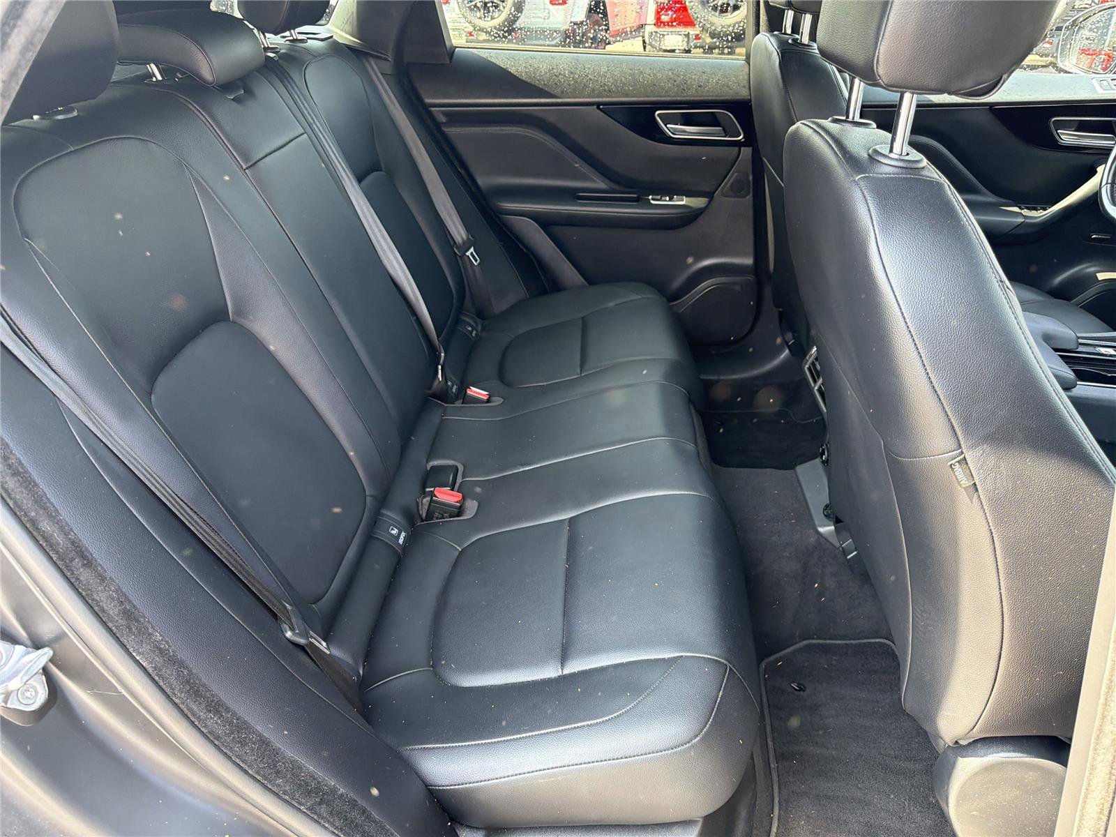 2019 Jaguar F-Pace Premium