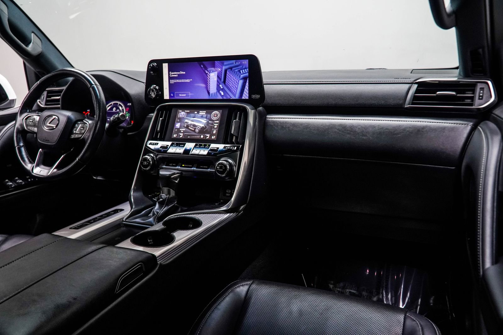 2023 Lexus LX 600 F Sport