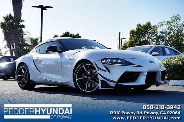 Used 2021 Toyota Supra Premium w/ Driver Assist Package