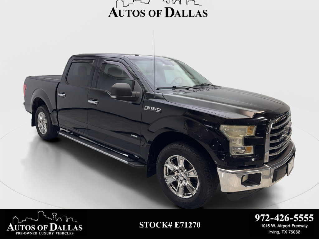 Used 2016 Ford F150 XLT w/ Equipment Group 301A Mid