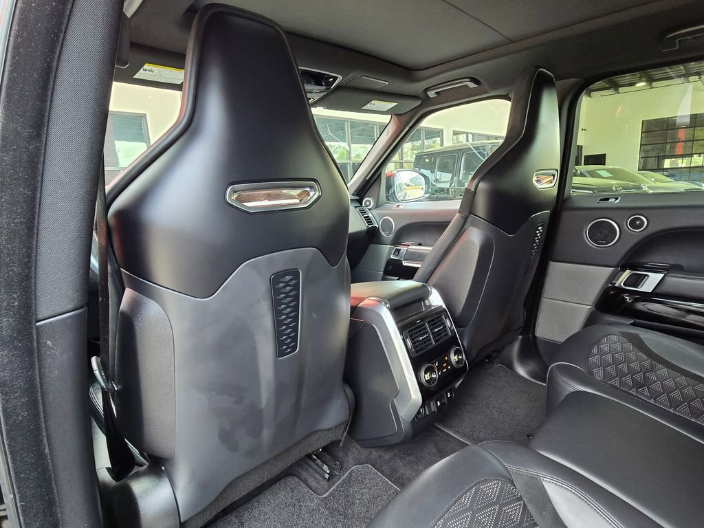 2020 Land Rover Range Rover Sport SVR