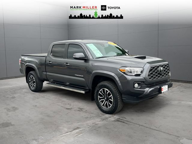 2022 Toyota Tacoma TRD Sport