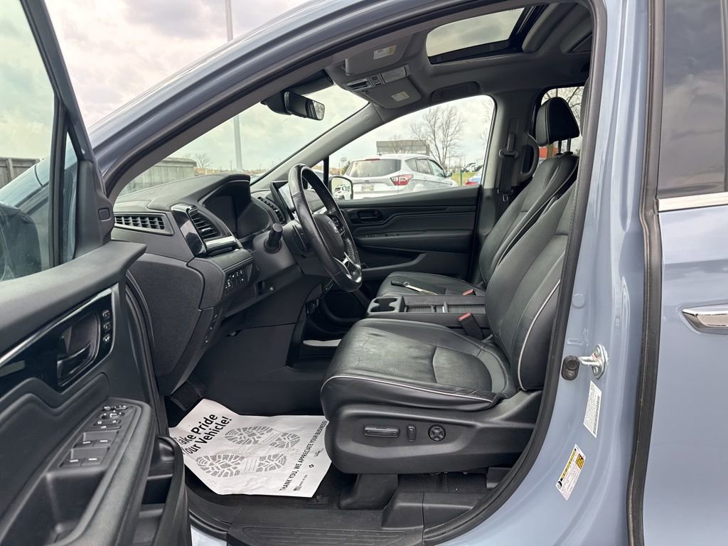 2023 Honda Odyssey Elite
