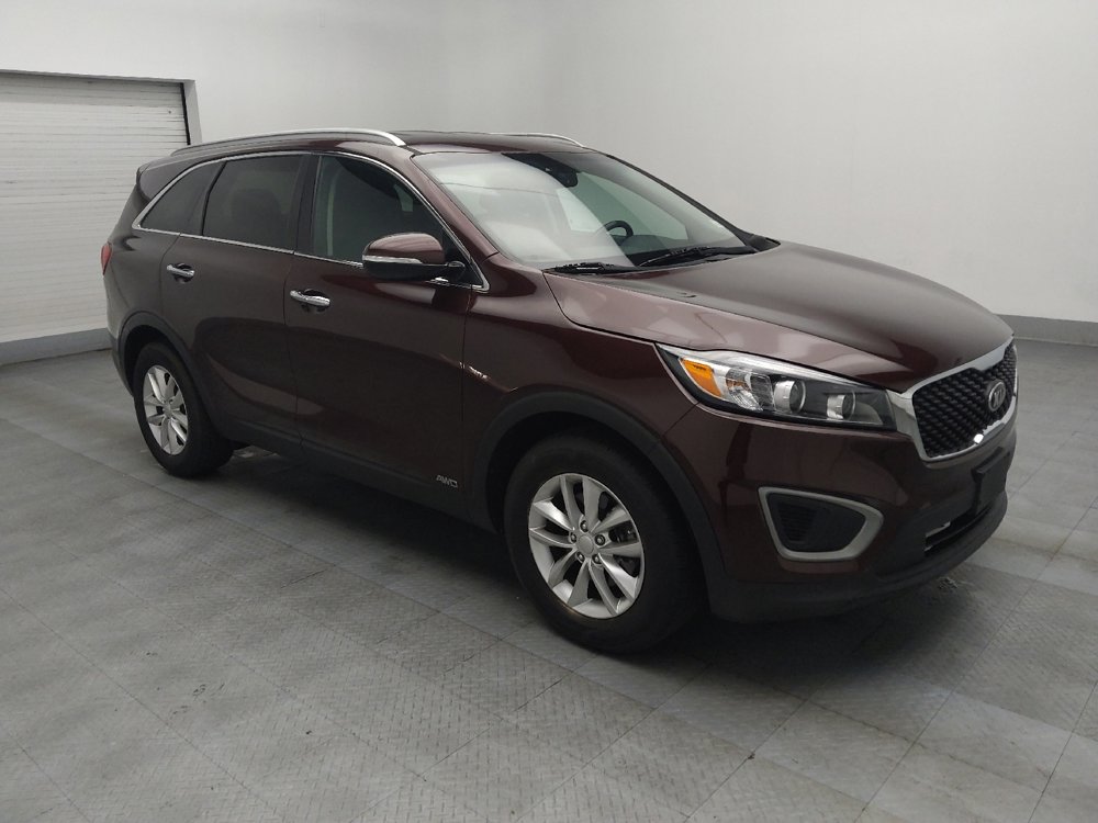 2016 Kia Sorento LX