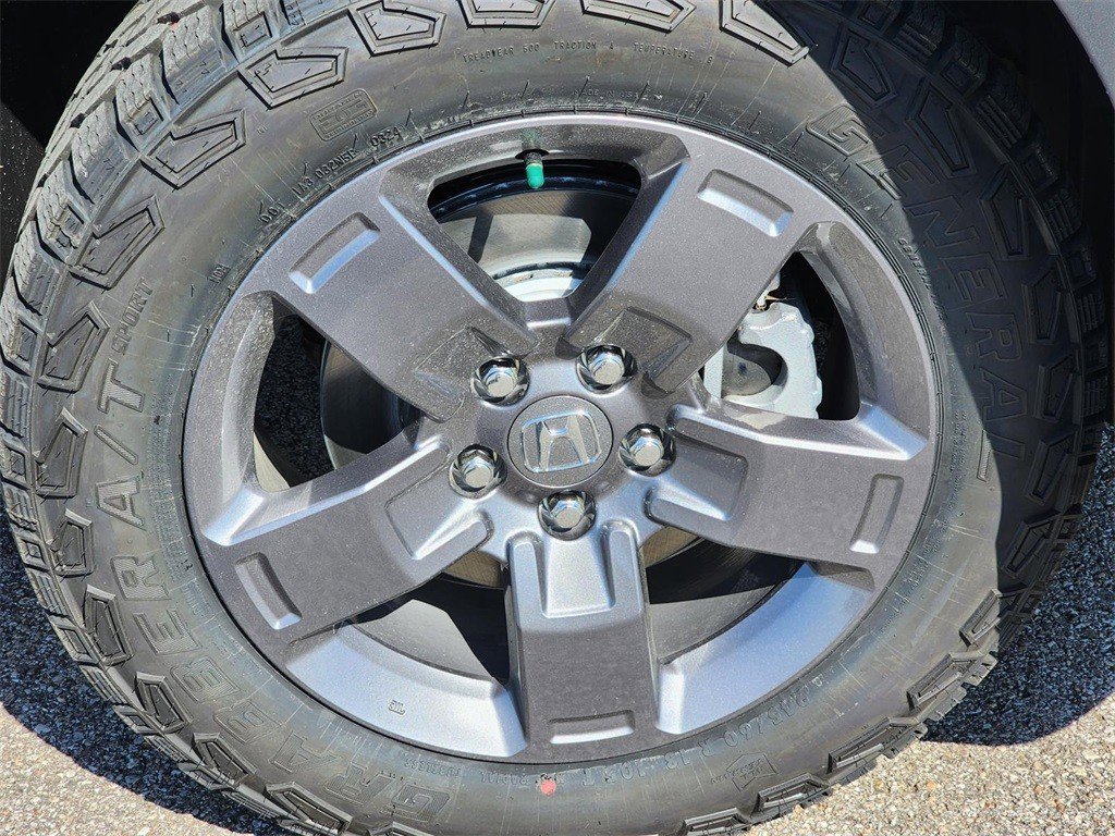 2024 Honda Ridgeline TrailSport