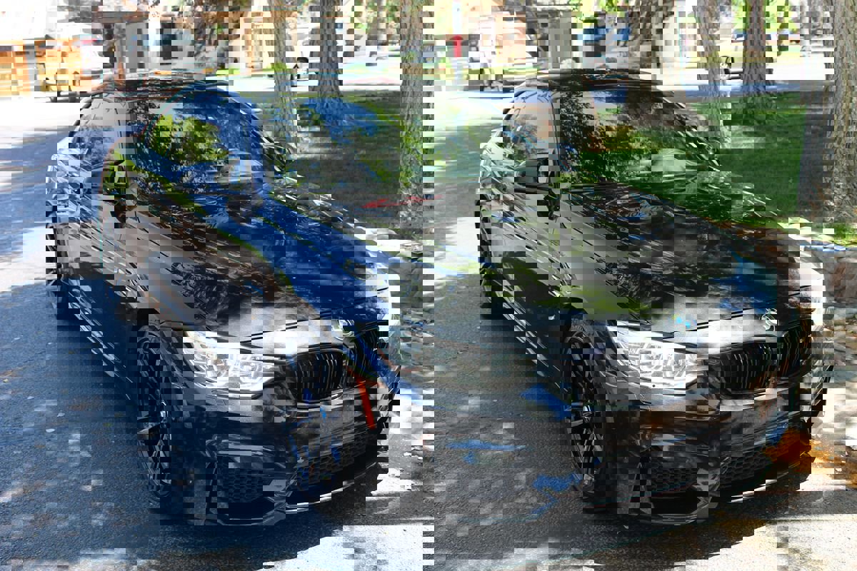 2015 BMW M4 Convertible