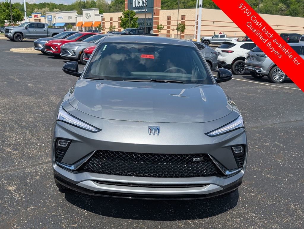 2026 Buick Envista Sport Touring