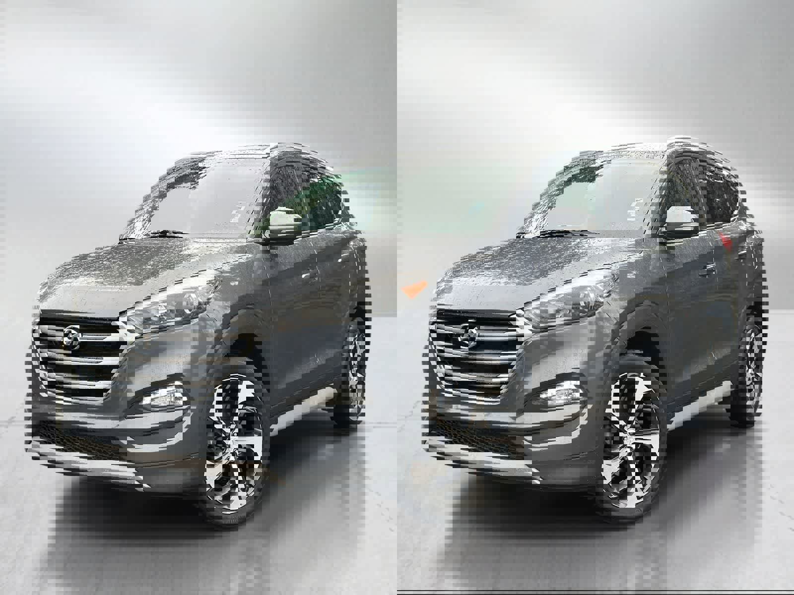 Used 2018 Hyundai Tucson Sport