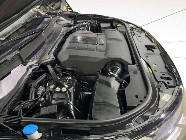 2017 Land Rover Discovery HSE