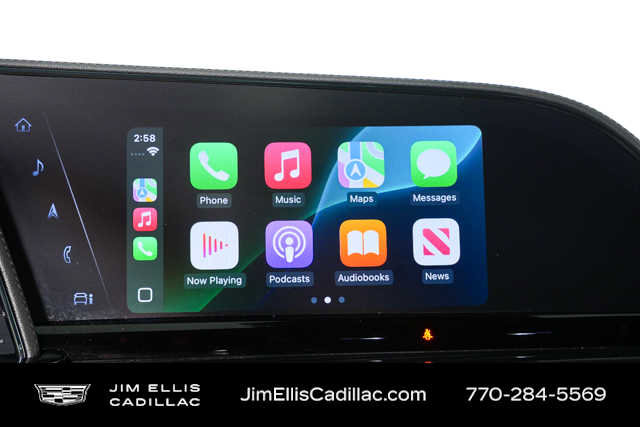 2024 Cadillac Escalade V