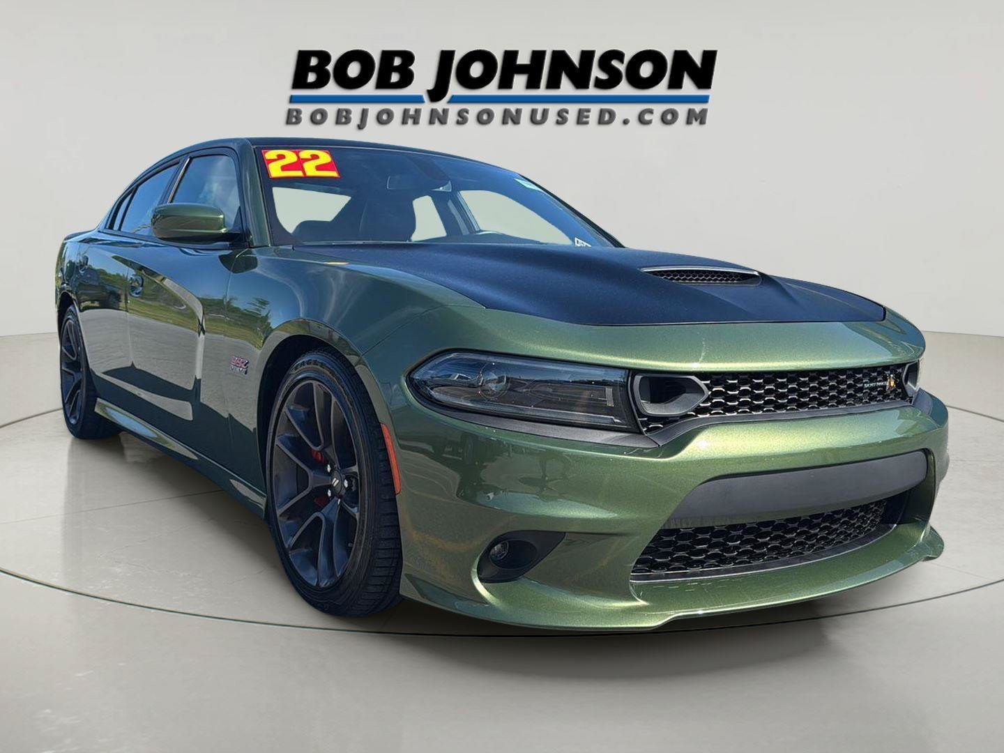 Used 2022 Dodge Charger Scat Pack w/ Plus Group