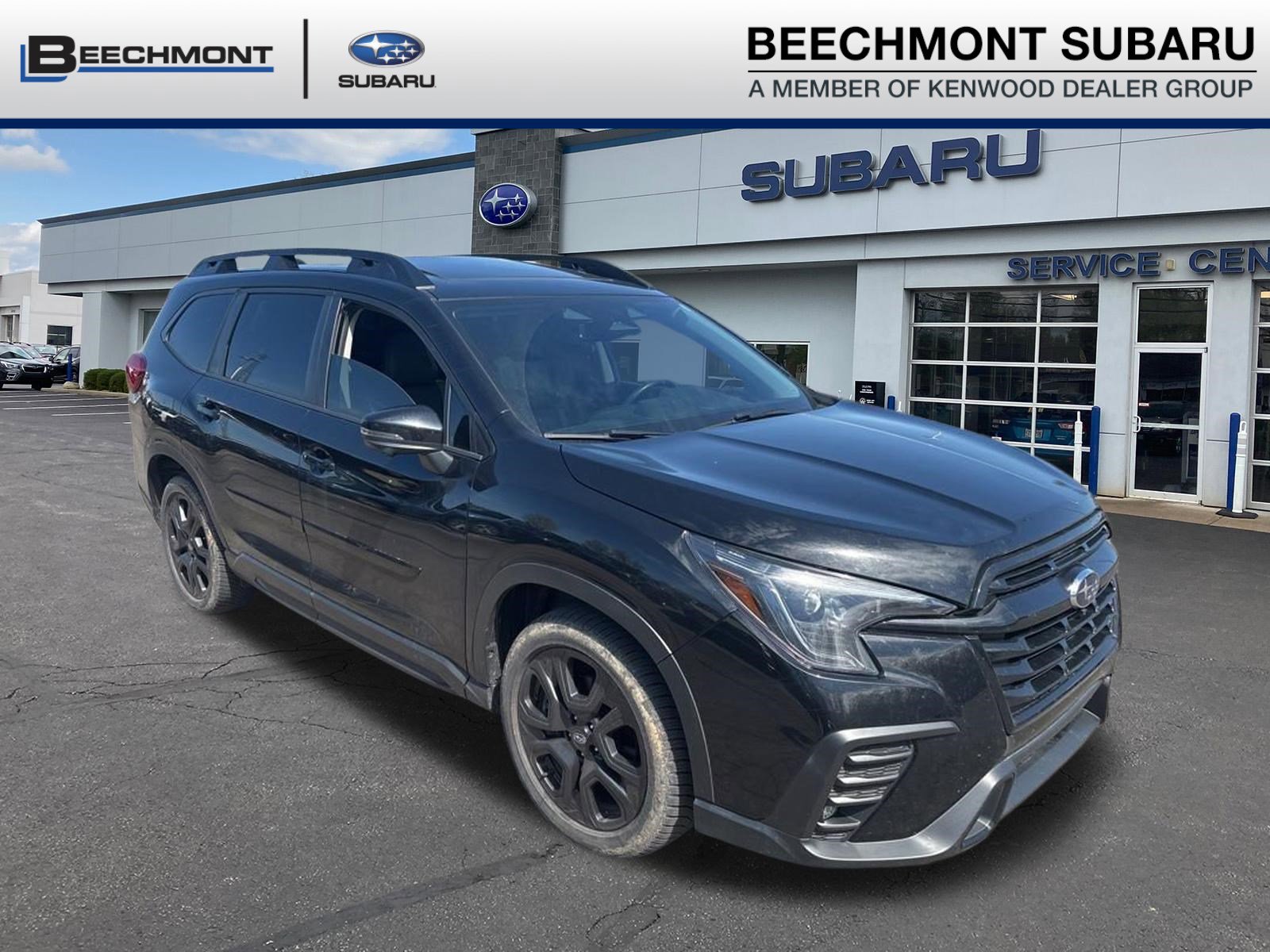 Used 2023 Subaru Ascent Onyx Edition Limited