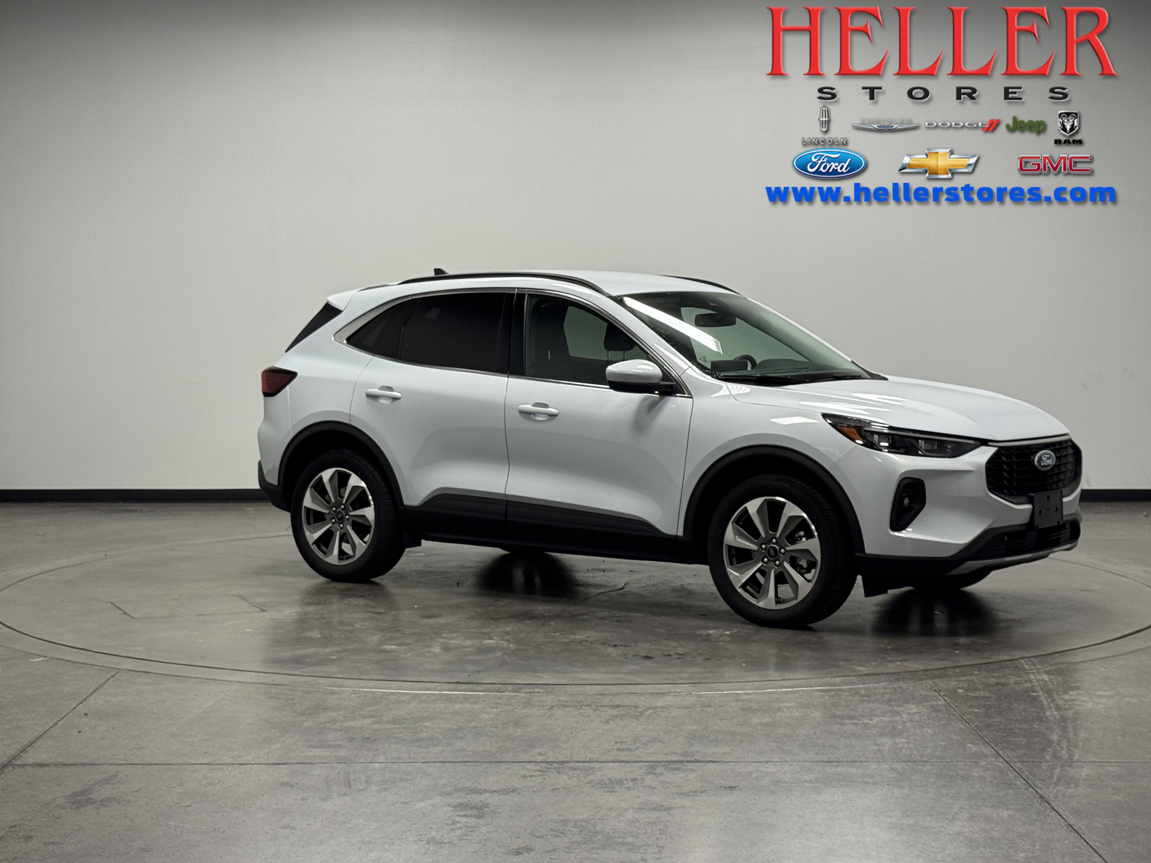 Used 2025 Ford Escape Platinum