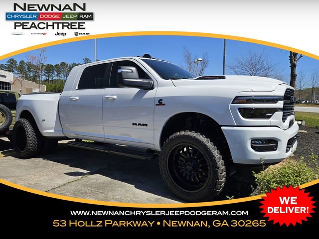 2026 RAM 3500 Laramie