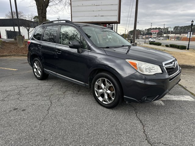 2015 Subaru Forester 2.5i Touring