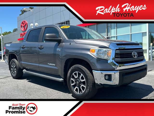 Used 2014 Toyota Tundra SR5