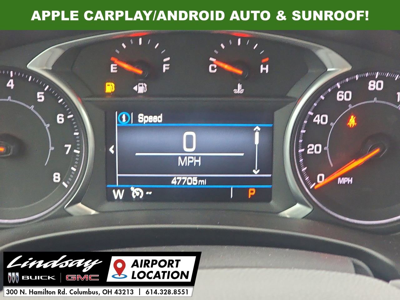 2018 GMC Terrain SLT