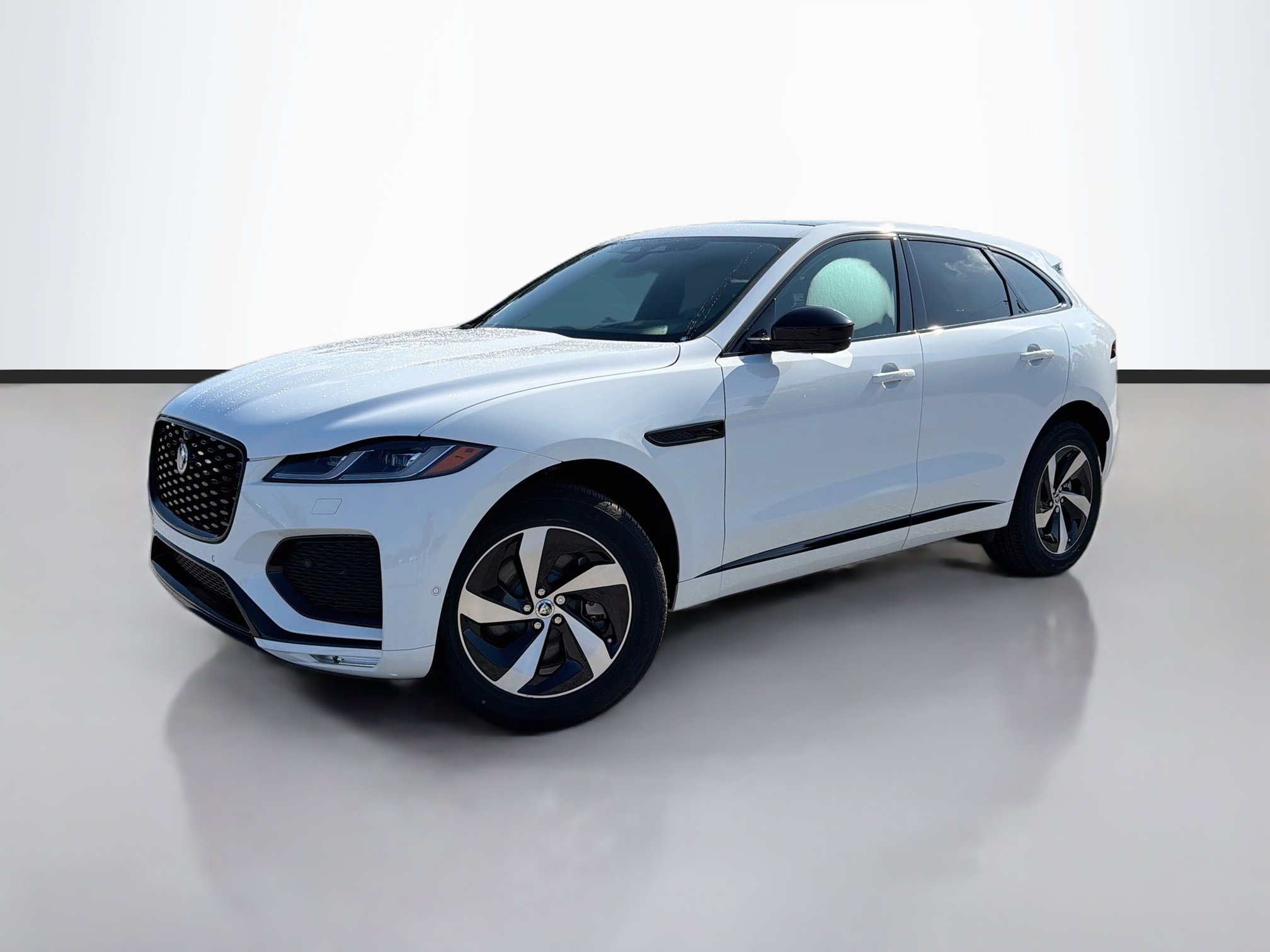 New 2026 Jaguar F-PACE R-Dynamic S